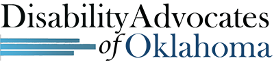 Disability Advocate of Oklahoma Logo